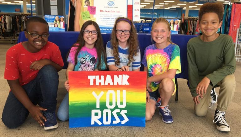 Thank you Ross