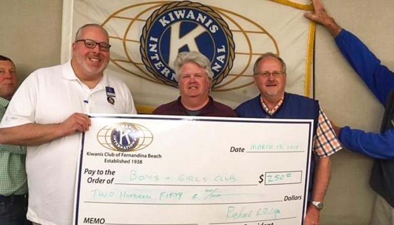 Kiwanis Club supports BGCN