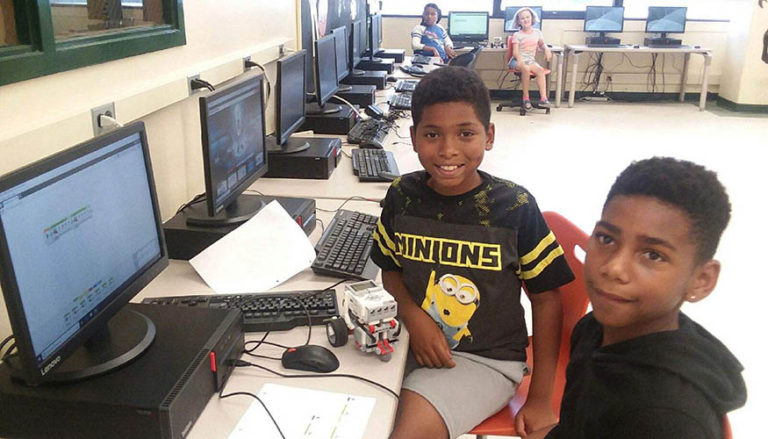 STEM2 Hub Camp!