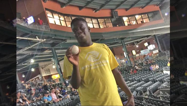 Teen Trip to Jumbo Shrimp