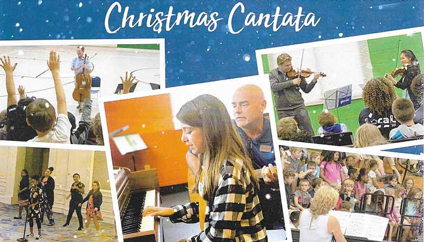 Annual Christmas Cantata at Miller Freedom Center! – Boys & Girls Clubs of Nassau County