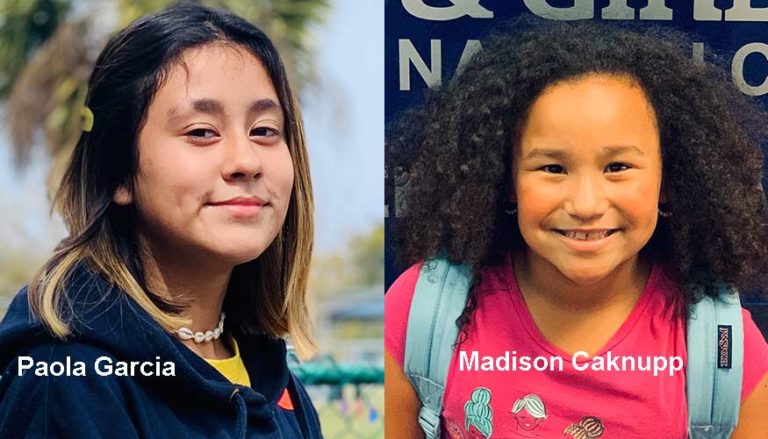Congratulations to February Youths of the Month!