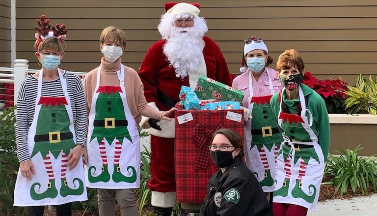 Plantation Community Assoc. Holiday Gift Drive