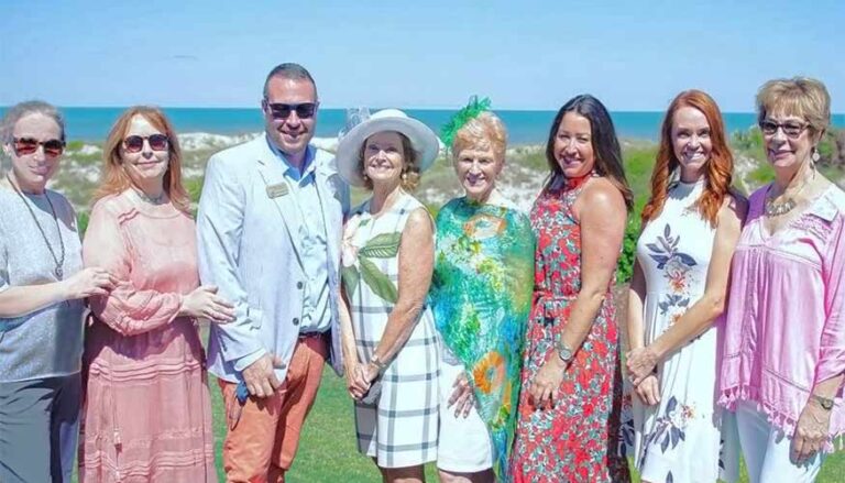 Garden Party Benefit Community Thanks
