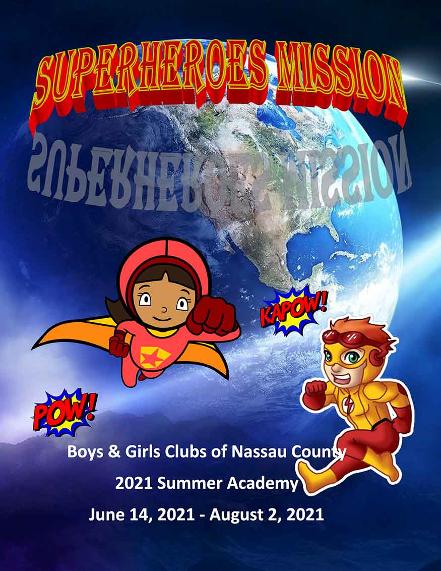 2021SummerAcademyFlyer(1) Boys & Girls Clubs of Nassau County