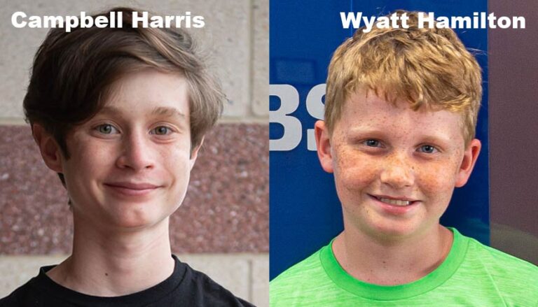 Congratulations to May Youths of the Month